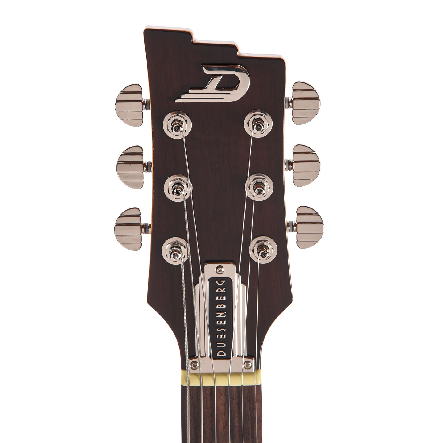 Duesenberg Starplayer CBR Tobacco Burst Electric Guitars / Semi-Hollow