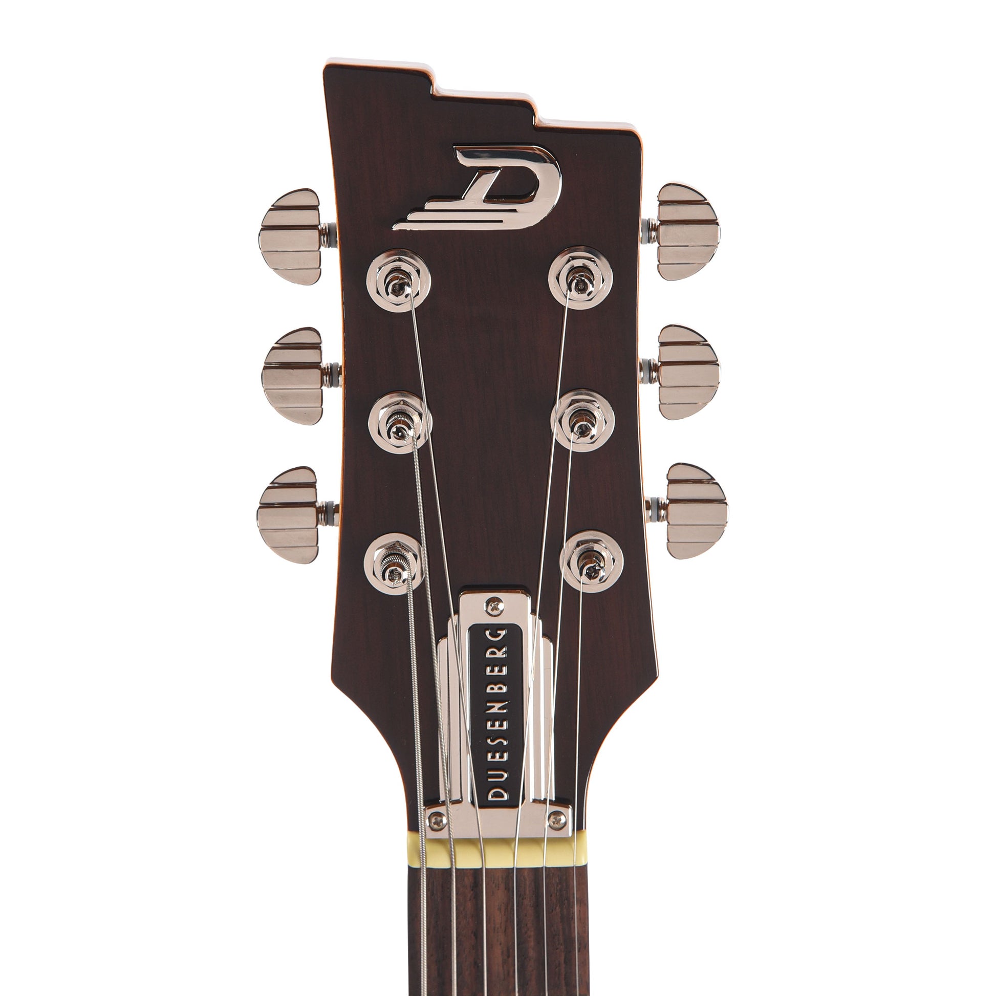 Duesenberg Starplayer CBR Tobacco Burst Electric Guitars / Semi-Hollow