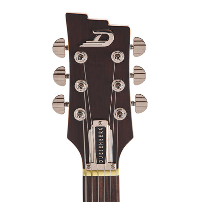 Duesenberg Starplayer CBR Tobacco Burst Electric Guitars / Semi-Hollow
