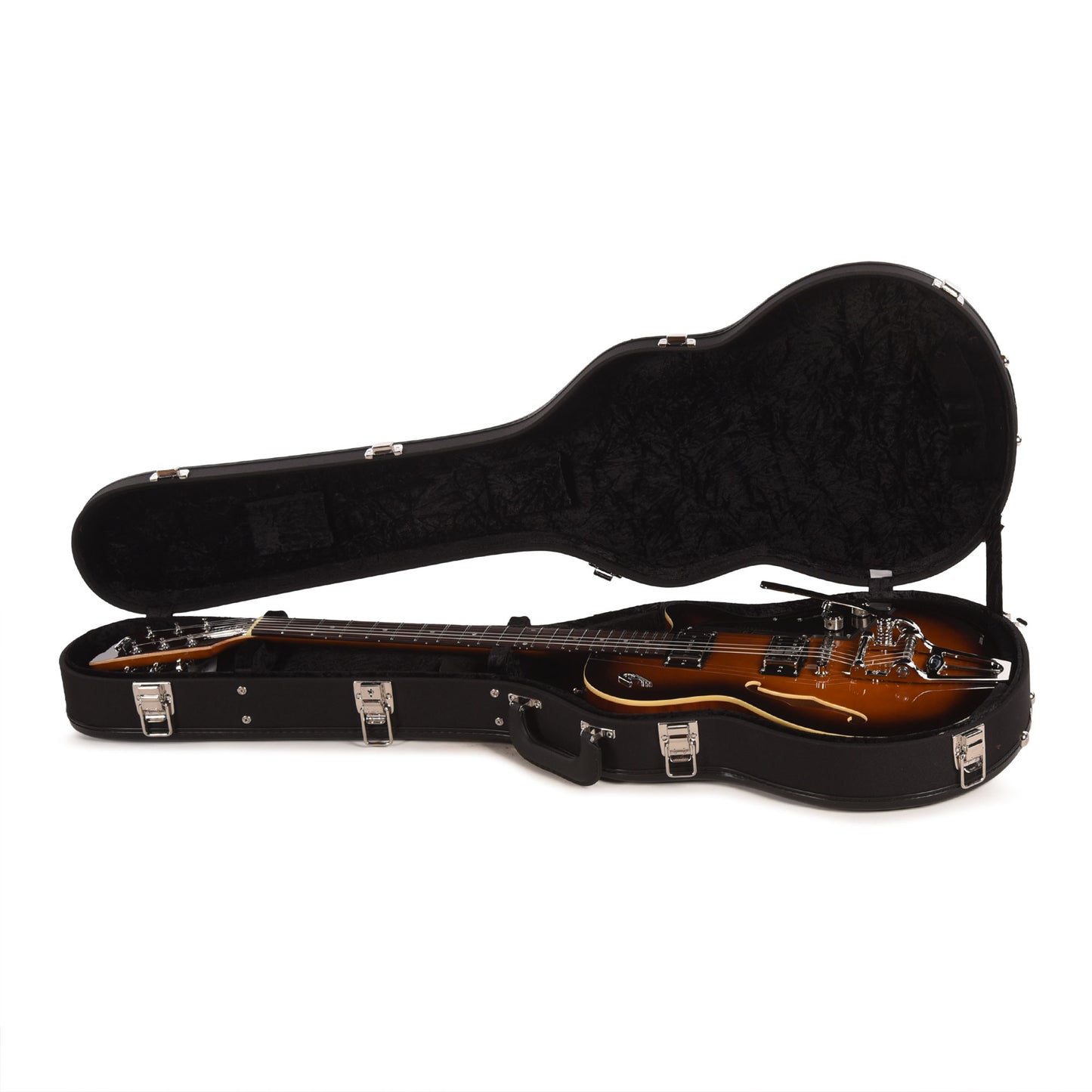 Duesenberg Starplayer CBR Tobacco Burst Electric Guitars / Semi-Hollow
