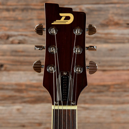 Duesenberg Starplayer III Red Electric Guitars / Semi-Hollow