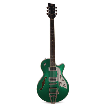 Duesenberg Starplayer TV Balboa Pearl Green Electric Guitars / Semi-Hollow