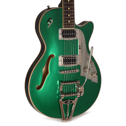 Duesenberg Starplayer TV Balboa Pearl Green Electric Guitars / Semi-Hollow