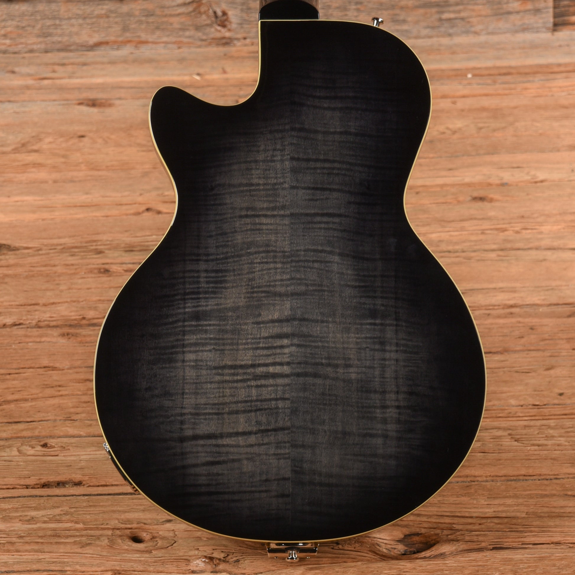 Duesenberg Starplayer TV Black 2015 Electric Guitars / Semi-Hollow