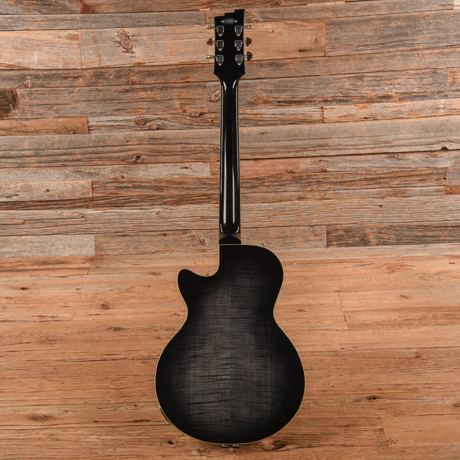 Duesenberg Starplayer TV Black 2015 Electric Guitars / Semi-Hollow