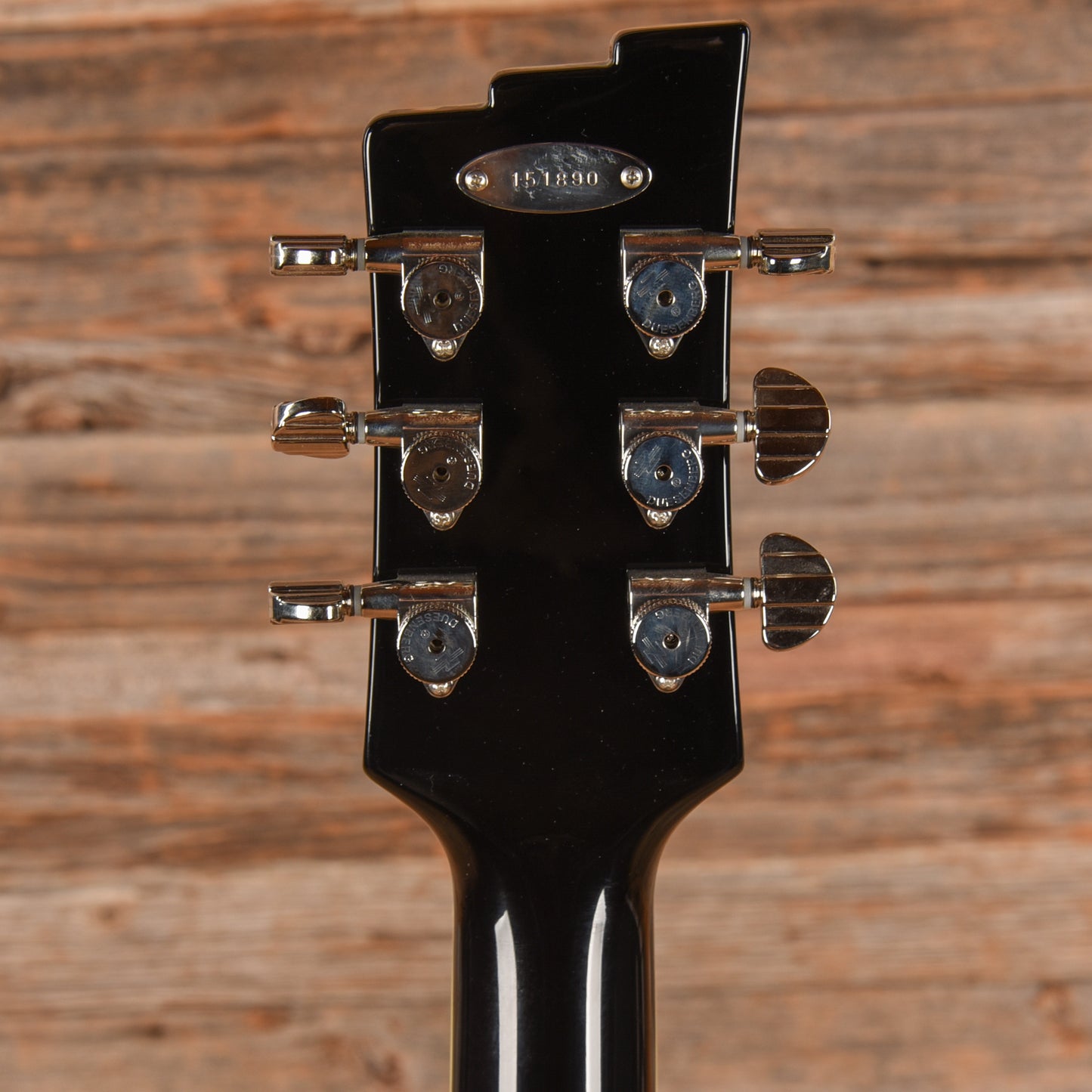 Duesenberg Starplayer TV Black 2015 Electric Guitars / Semi-Hollow