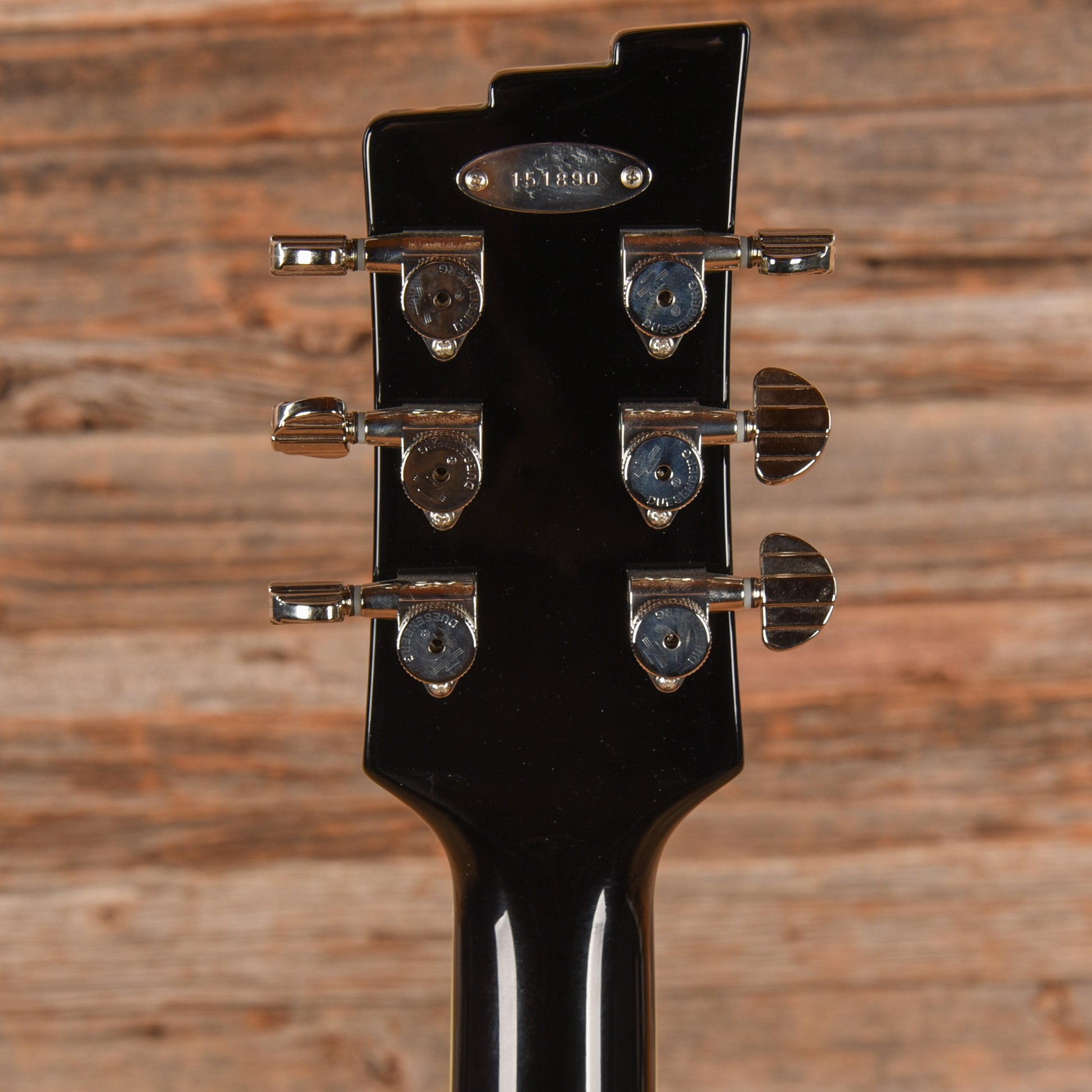Duesenberg Starplayer TV Black 2015 Electric Guitars / Semi-Hollow