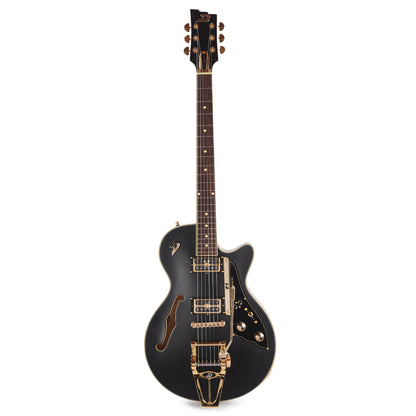 Duesenberg Starplayer TV Black Velvet Electric Guitars / Semi-Hollow