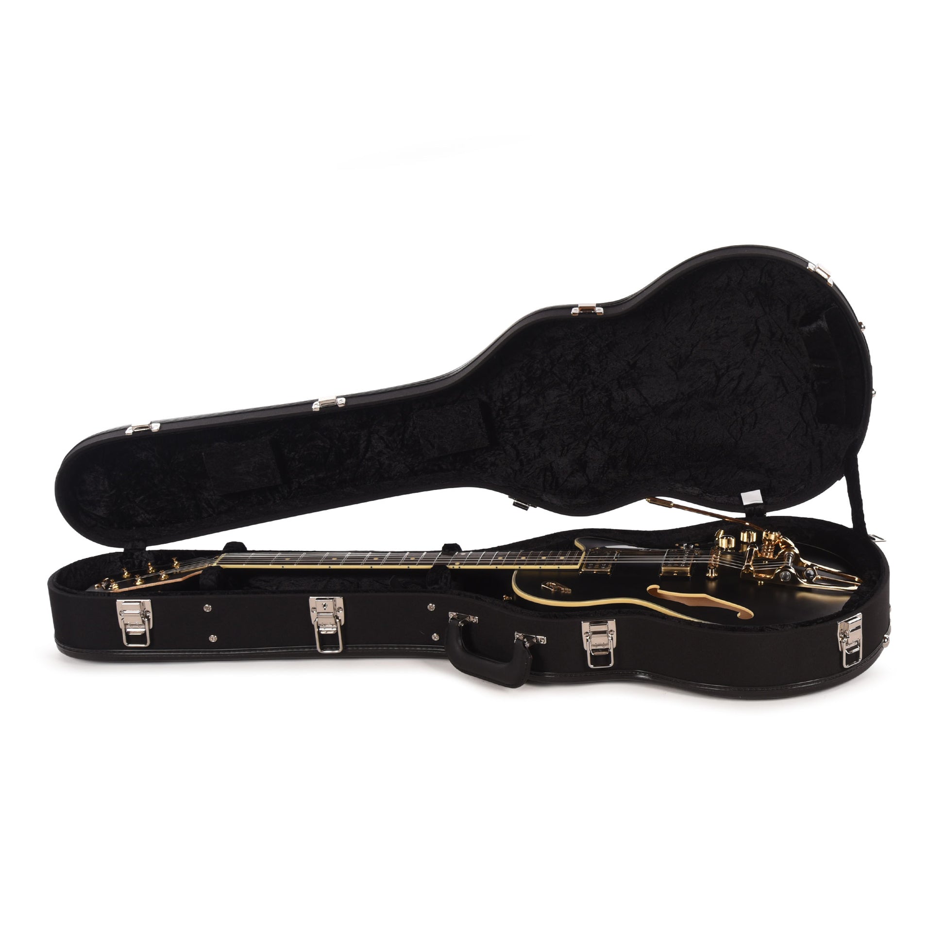 Duesenberg Starplayer TV Black Velvet Electric Guitars / Semi-Hollow
