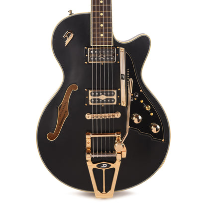 Duesenberg Starplayer TV Black Velvet Electric Guitars / Semi-Hollow