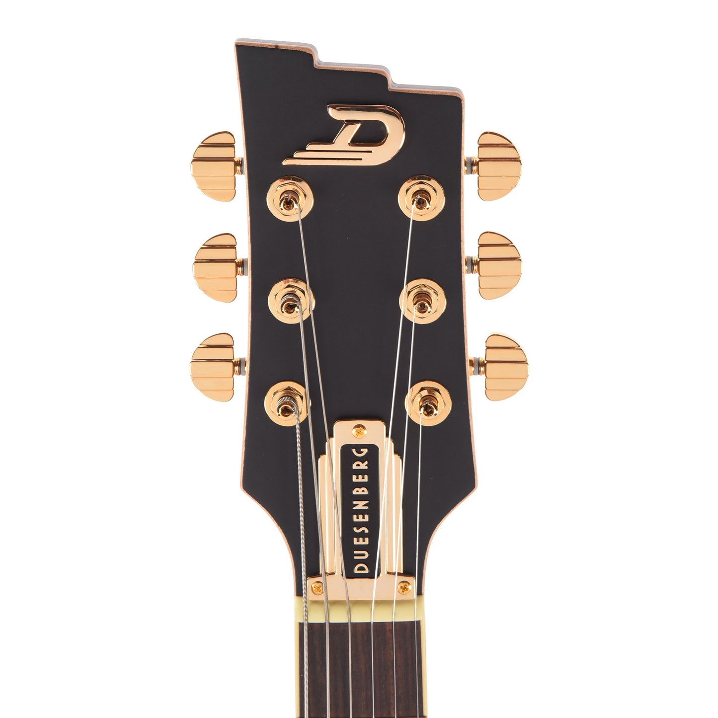 Duesenberg Starplayer TV Black Velvet Electric Guitars / Semi-Hollow