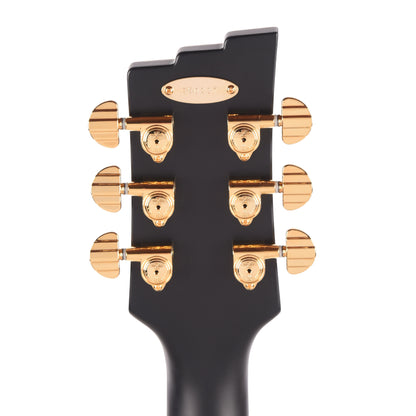Duesenberg Starplayer TV Black Velvet Electric Guitars / Semi-Hollow
