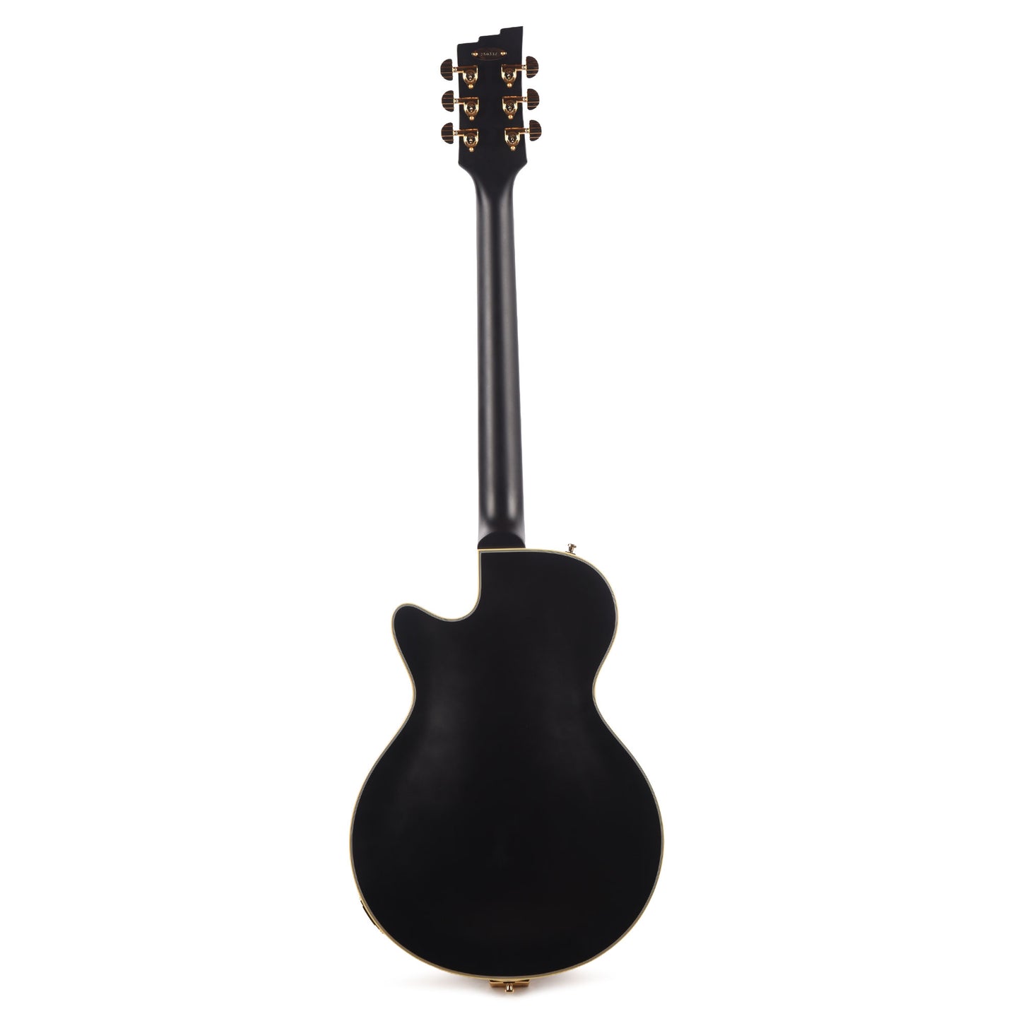 Duesenberg Starplayer TV Black Velvet Electric Guitars / Semi-Hollow
