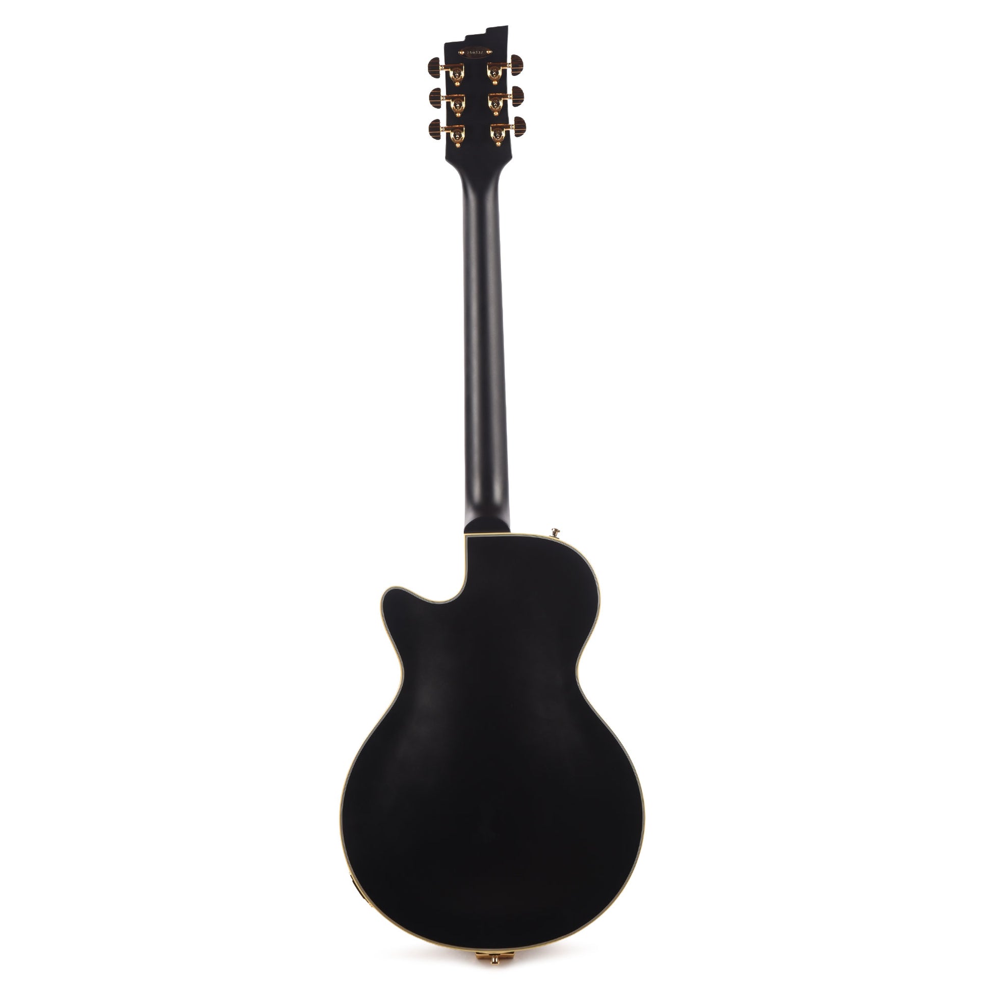 Duesenberg Starplayer TV Black Velvet Electric Guitars / Semi-Hollow