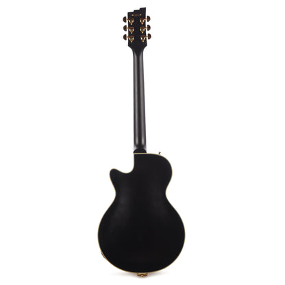 Duesenberg Starplayer TV Black Velvet Electric Guitars / Semi-Hollow