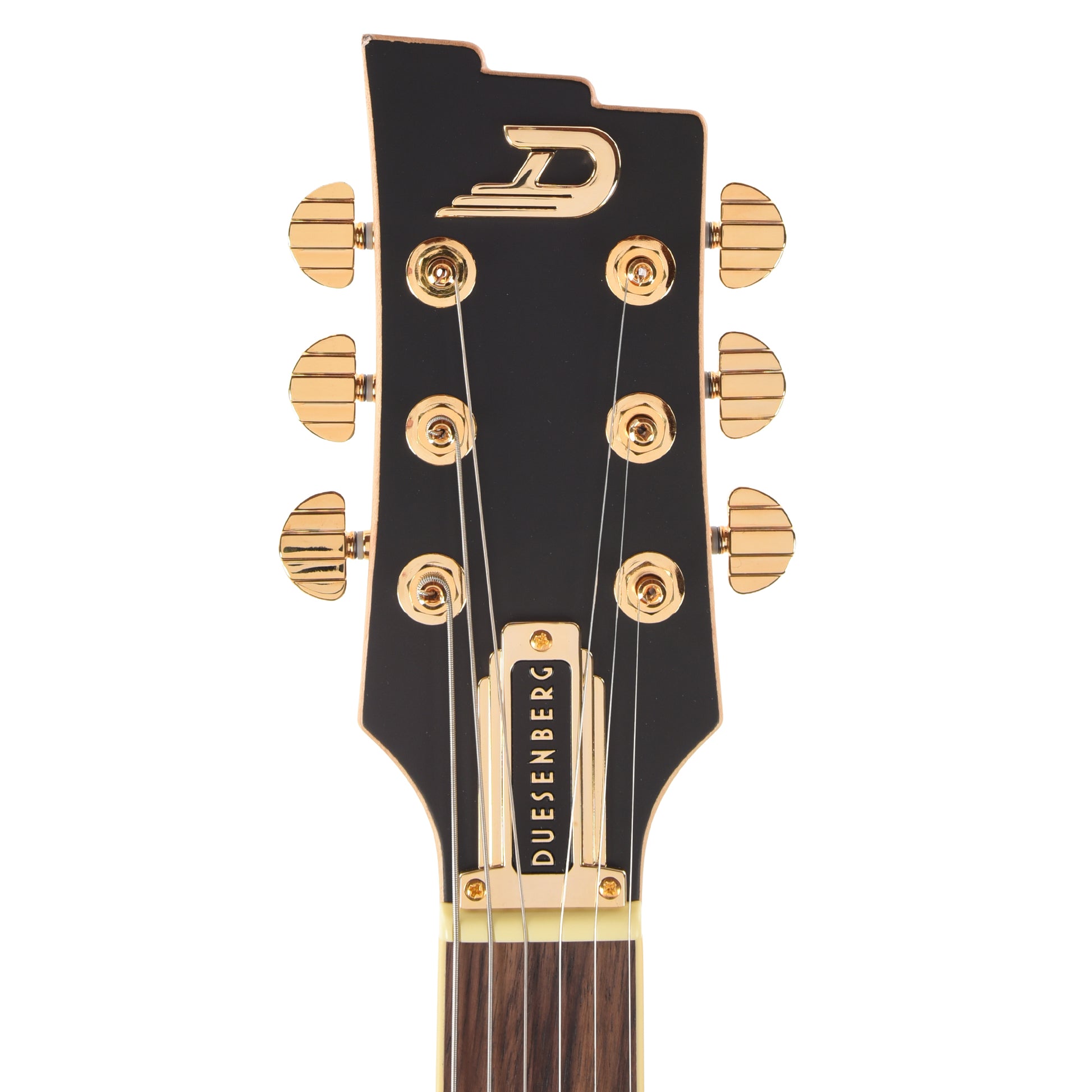 Duesenberg Starplayer TV Black Velvet Electric Guitars / Semi-Hollow