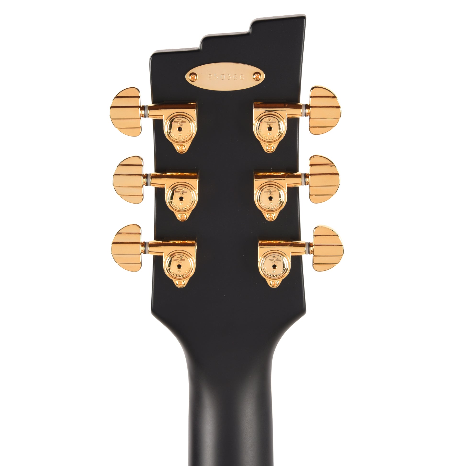 Duesenberg Starplayer TV Black Velvet Electric Guitars / Semi-Hollow