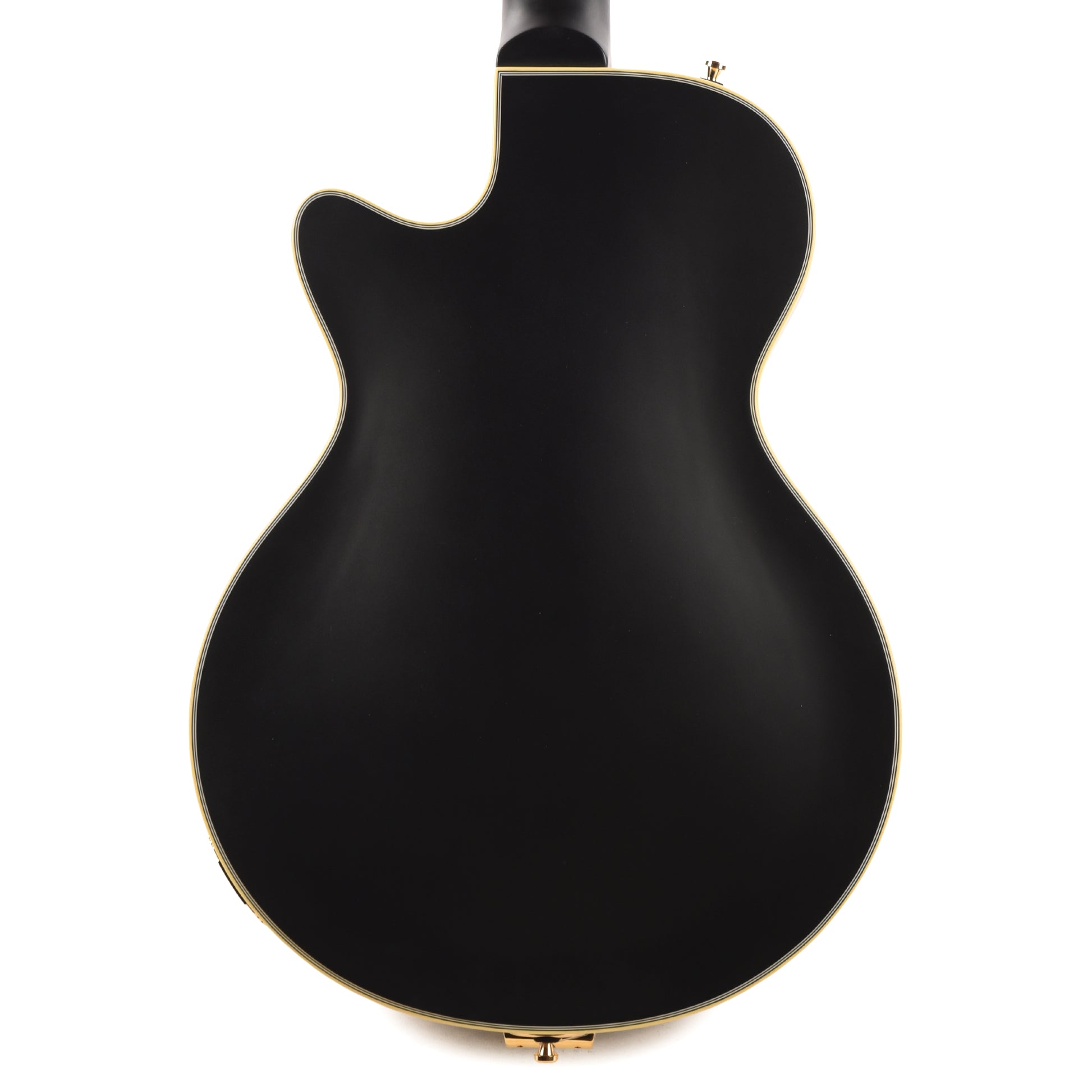 Duesenberg Starplayer TV Black Velvet Electric Guitars / Semi-Hollow