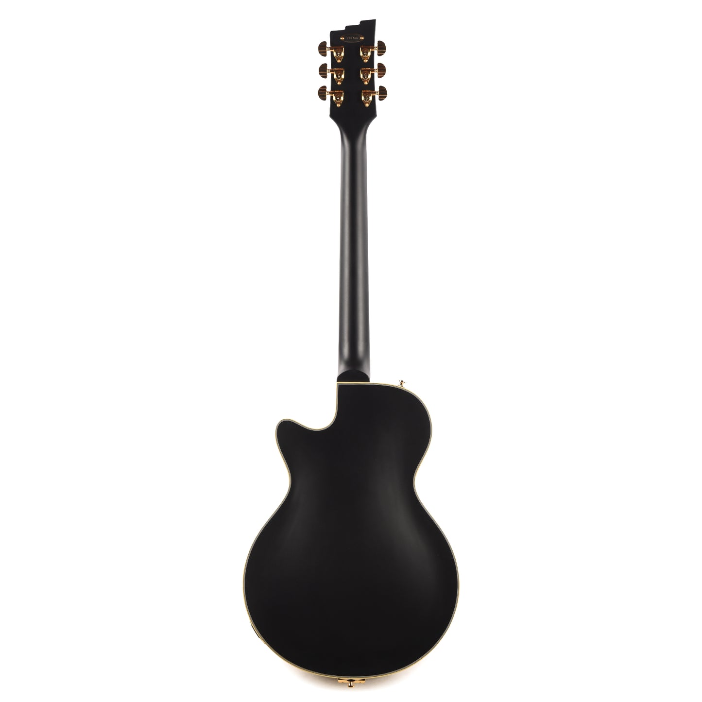 Duesenberg Starplayer TV Black Velvet Electric Guitars / Semi-Hollow
