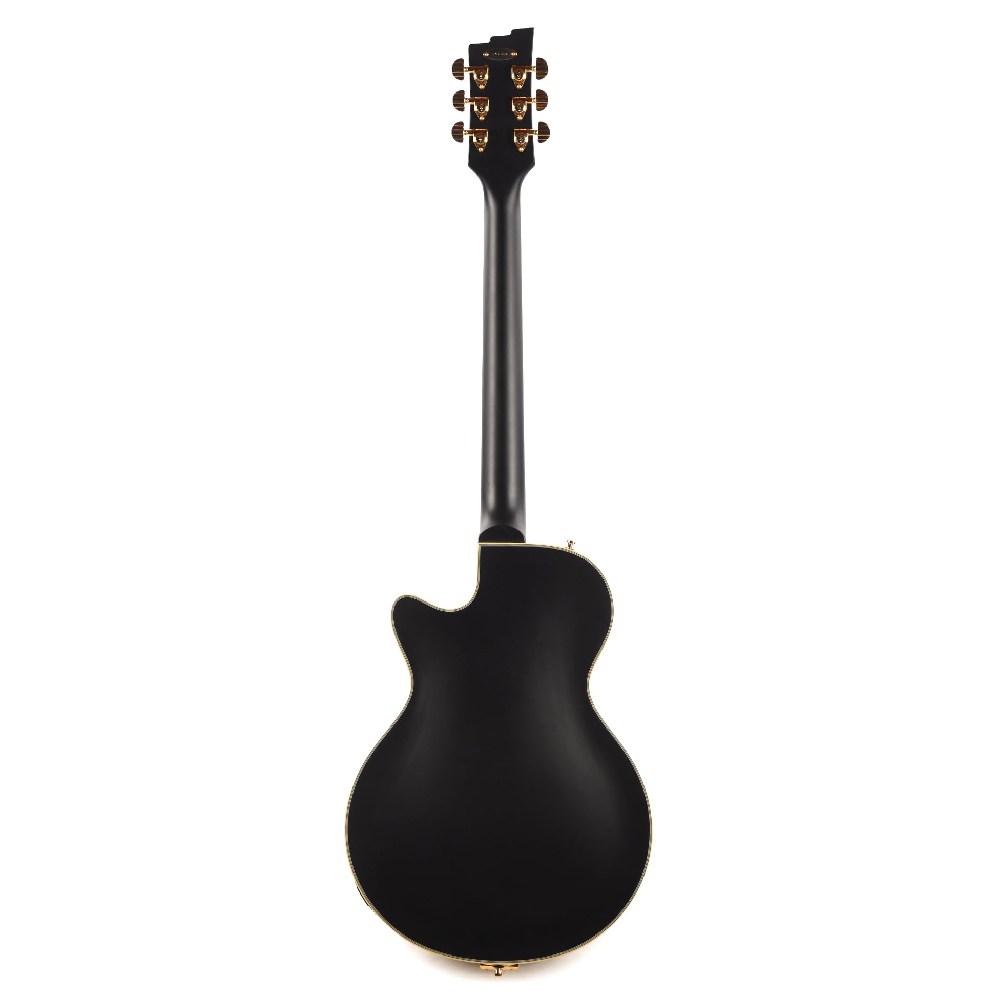 Duesenberg Starplayer TV Black Velvet Electric Guitars / Semi-Hollow
