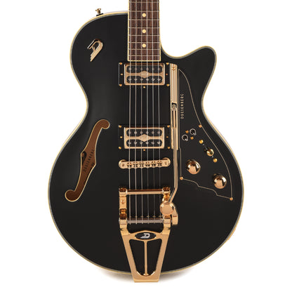 Duesenberg Starplayer TV Black Velvet Electric Guitars / Semi-Hollow