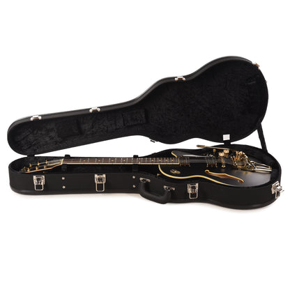 Duesenberg Starplayer TV Black Velvet Electric Guitars / Semi-Hollow
