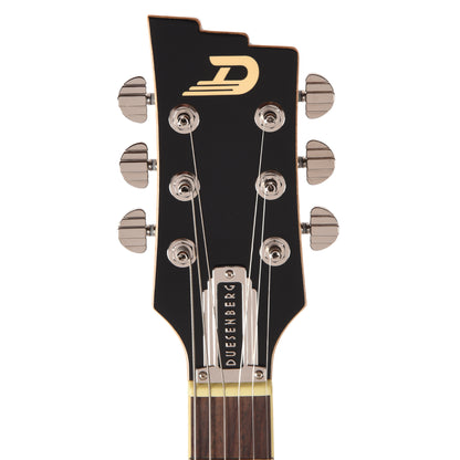Duesenberg Starplayer TV Catalina Harbor Green Electric Guitars / Semi-Hollow