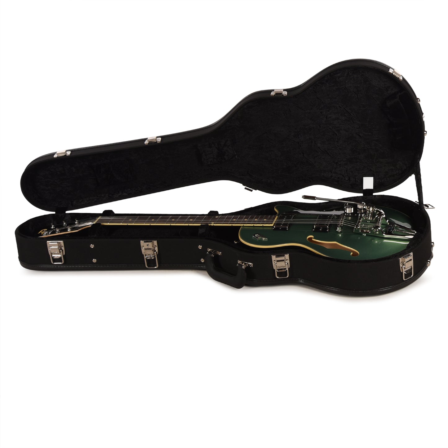Duesenberg Starplayer TV Catalina Harbor Green Electric Guitars / Semi-Hollow