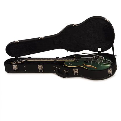 Duesenberg Starplayer TV Catalina Harbor Green Electric Guitars / Semi-Hollow