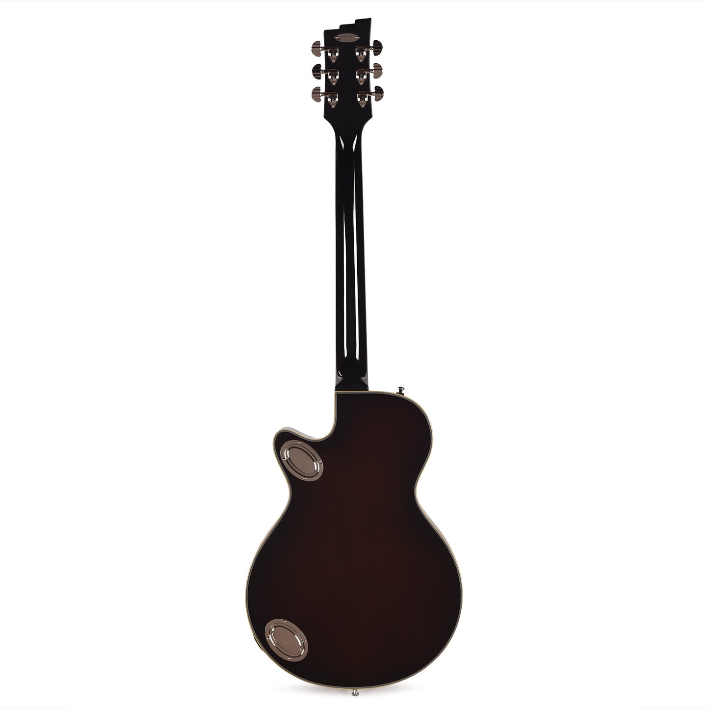 Duesenberg Starplayer TV Deluxe Light Antique Burst Electric Guitars / Semi-Hollow