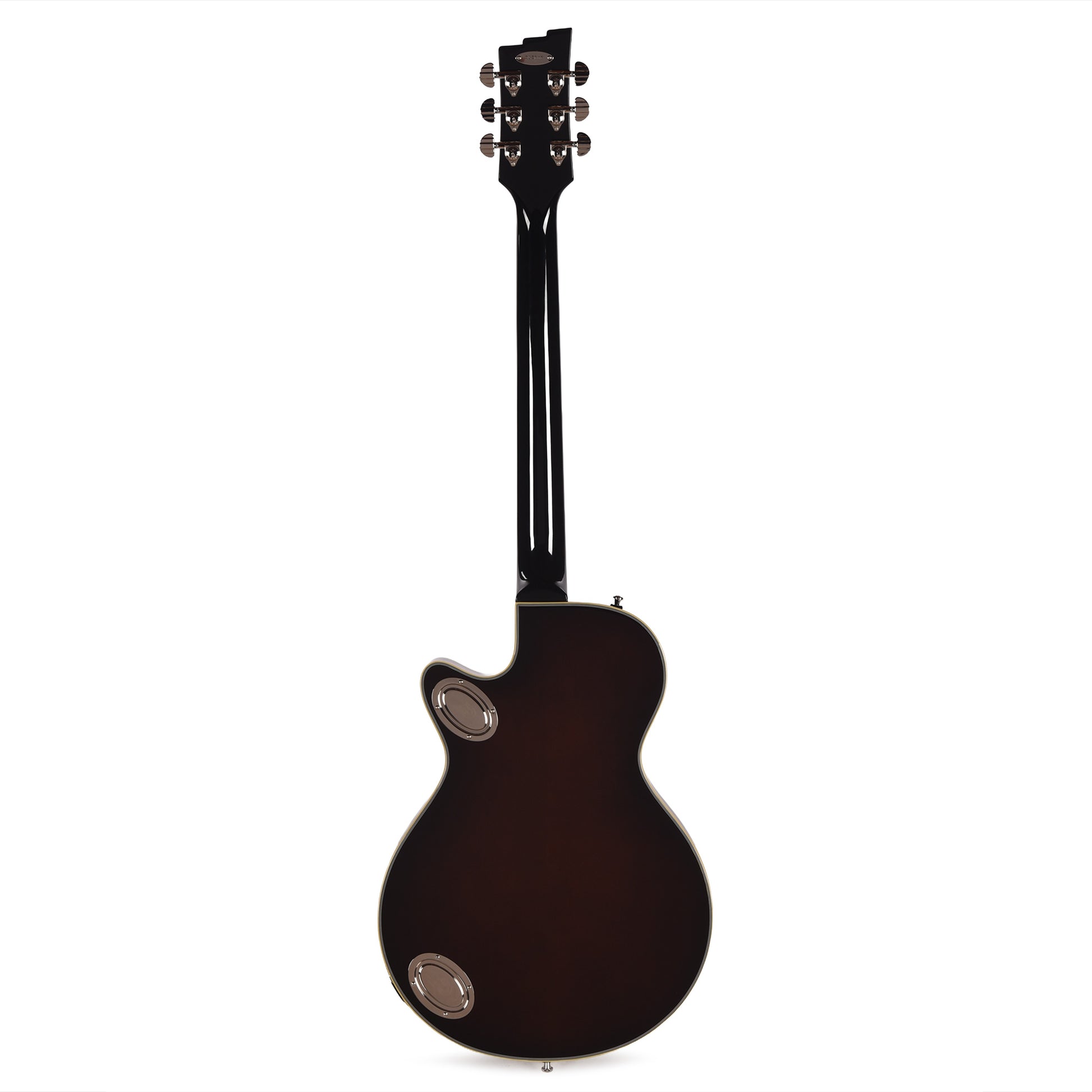 Duesenberg Starplayer TV Deluxe Light Antique Burst Electric Guitars / Semi-Hollow