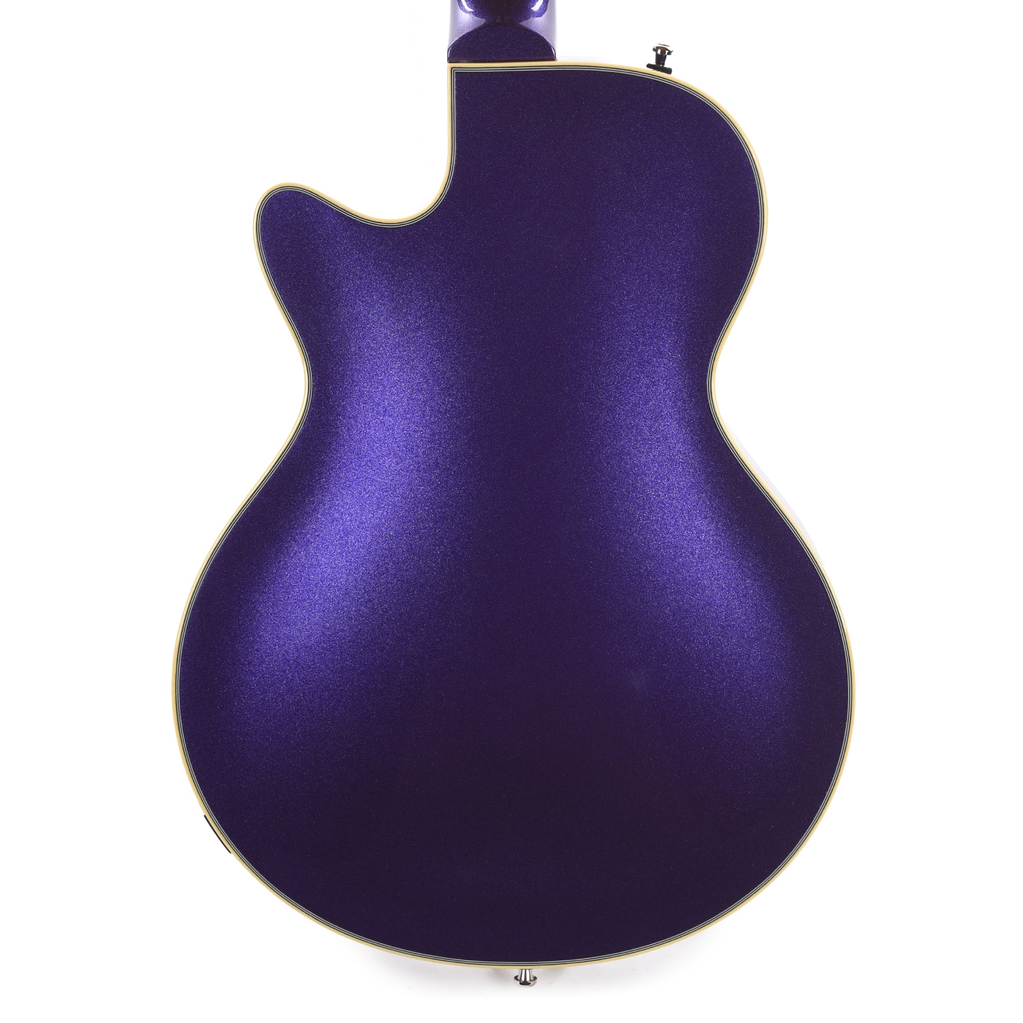 Duesenberg Starplayer TV Galaxy Purple Burst Electric Guitars / Semi-Hollow