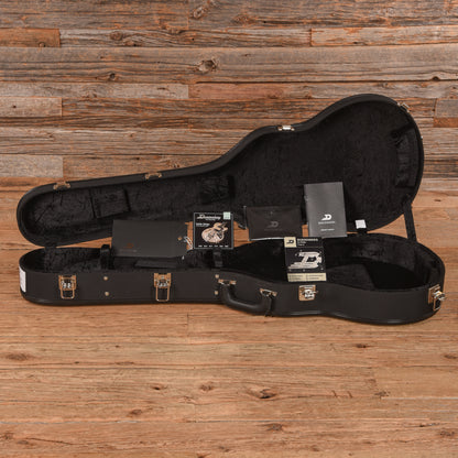 Duesenberg Starplayer TV Goldtop Electric Guitars / Semi-Hollow