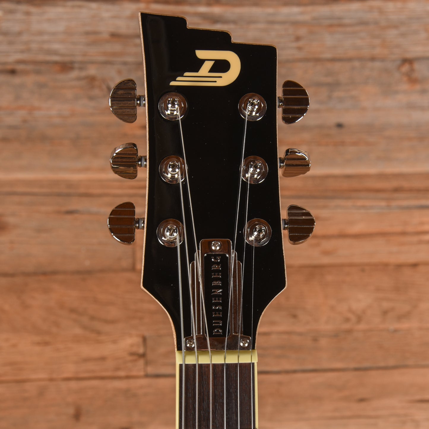 Duesenberg Starplayer TV Goldtop Electric Guitars / Semi-Hollow