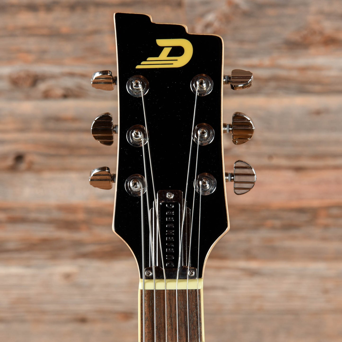 Duesenberg Starplayer TV Harbor Green Electric Guitars / Semi-Hollow