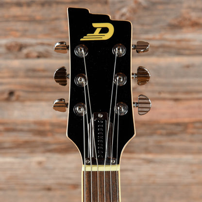 Duesenberg Starplayer TV Harbor Green Electric Guitars / Semi-Hollow
