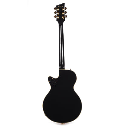 Duesenberg Starplayer TV Phonic Black Electric Guitars / Semi-Hollow