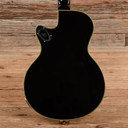 Duesenberg Starplayer TV Phonic Black Electric Guitars / Semi-Hollow