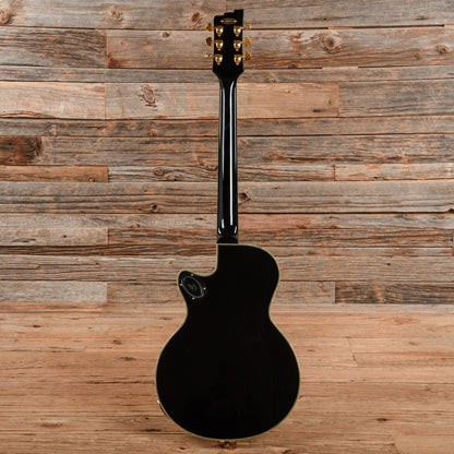 Duesenberg Starplayer TV Phonic Black Electric Guitars / Semi-Hollow