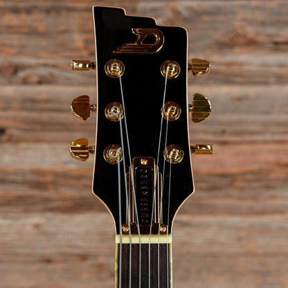 Duesenberg Starplayer TV Phonic Black Electric Guitars / Semi-Hollow