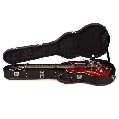 Duesenberg Starplayer TV Red Sparkle Electric Guitars / Semi-Hollow