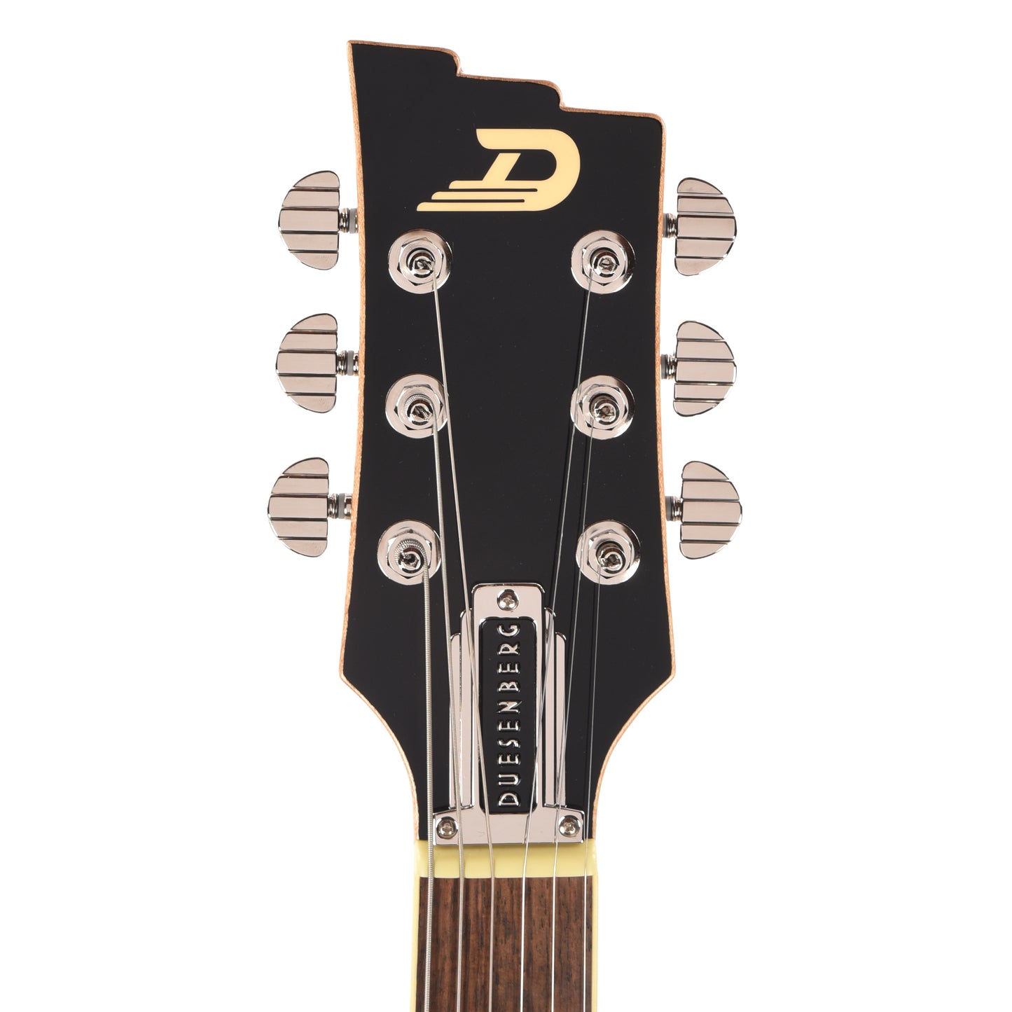 Duesenberg Starplayer TV Red Sparkle Electric Guitars / Semi-Hollow