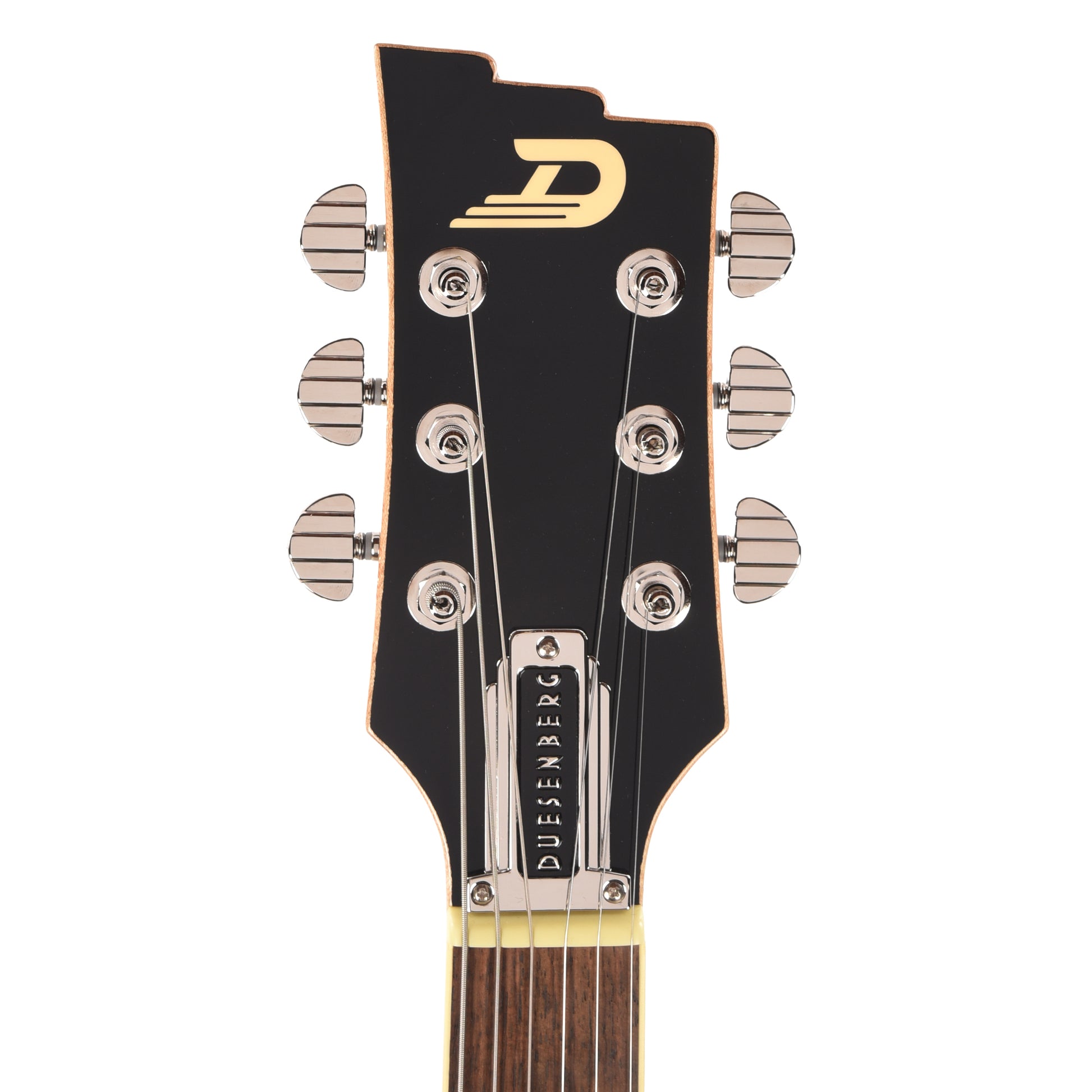 Duesenberg Starplayer TV Red Sparkle Electric Guitars / Semi-Hollow