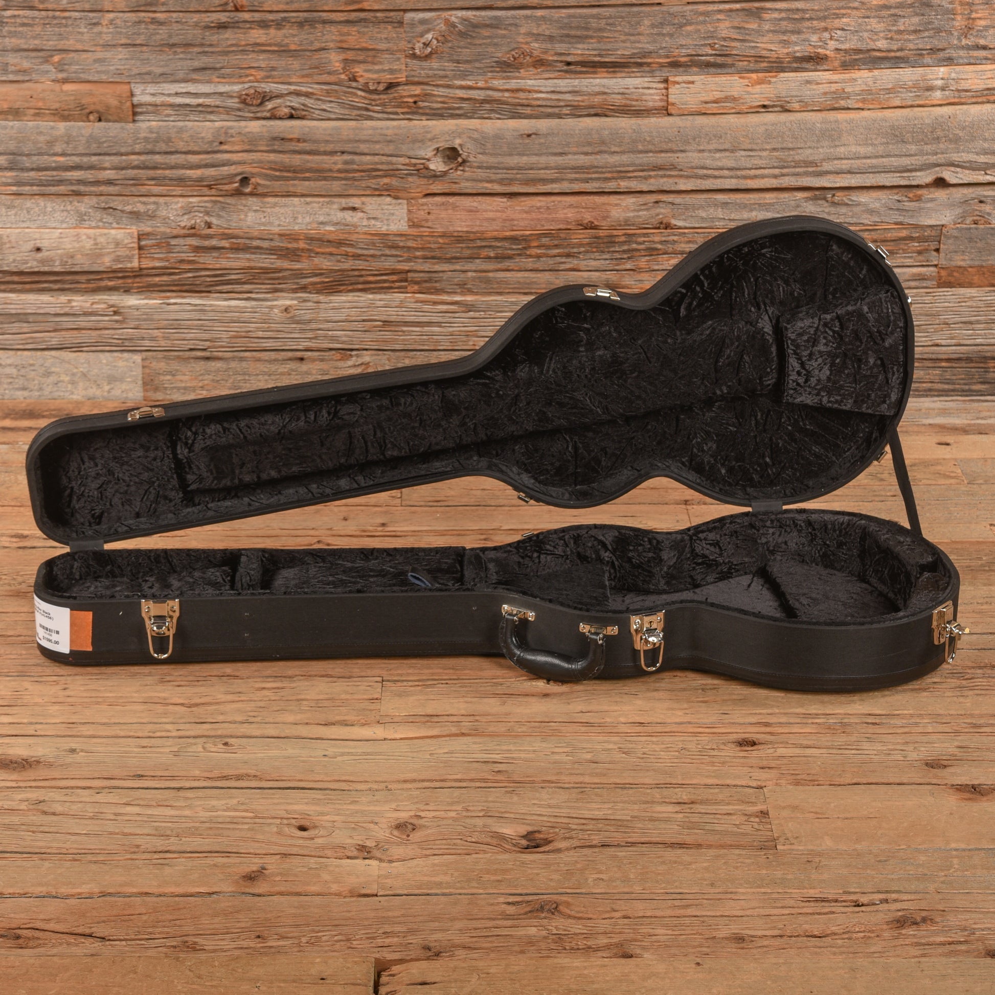 Duesenberg 49er Black Electric Guitars / Solid Body
