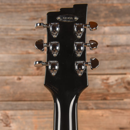 Duesenberg 49er Black Electric Guitars / Solid Body