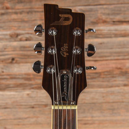 Duesenberg 49er Black Electric Guitars / Solid Body