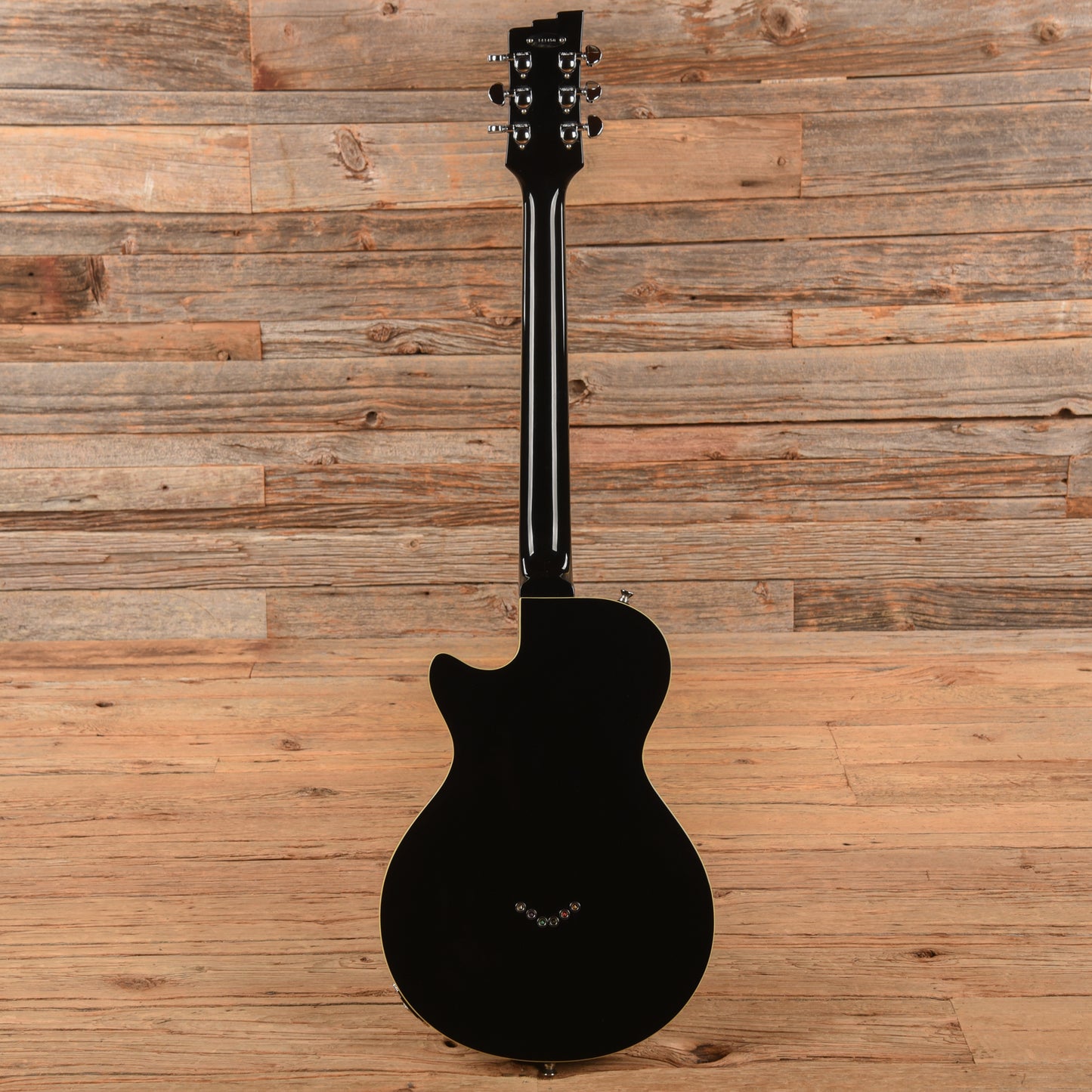 Duesenberg 49er Black Electric Guitars / Solid Body