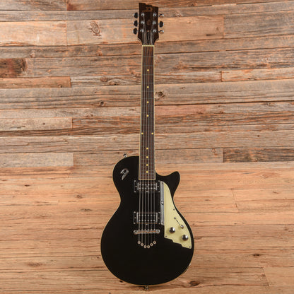 Duesenberg 49er Black Electric Guitars / Solid Body