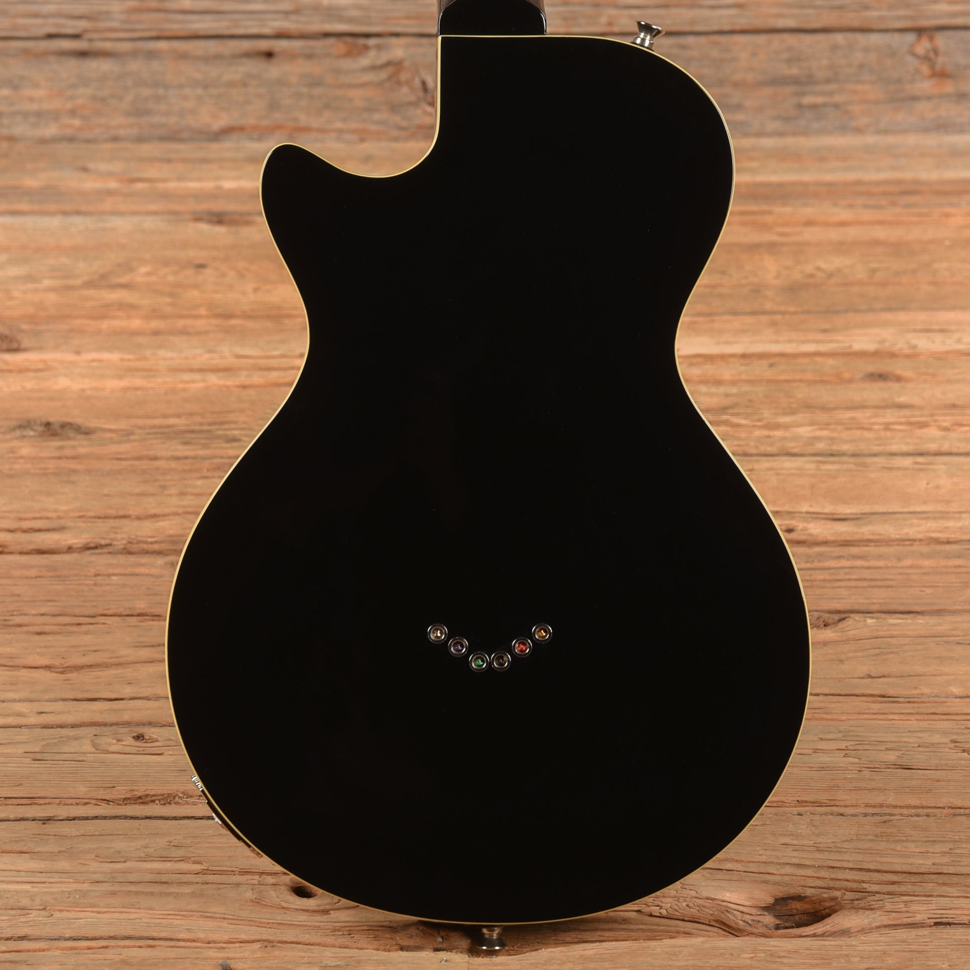 Duesenberg 49er Black Electric Guitars / Solid Body