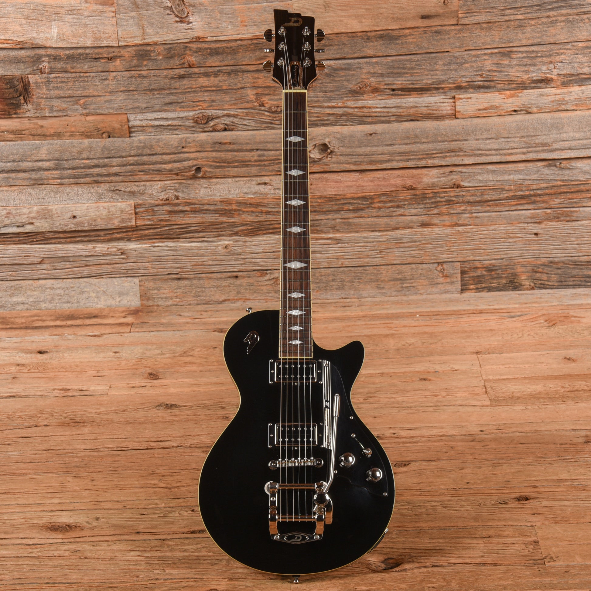 Duesenberg 59er Black 2014 Electric Guitars / Solid Body
